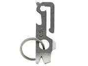 Authorized Gerber Mullet Solid State Keychain Multi-tool Bottle Opener
