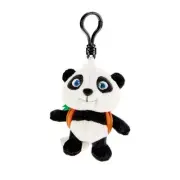 Kruselings Panda Bao-bao Keychain With Backpack - Kathe Kruse