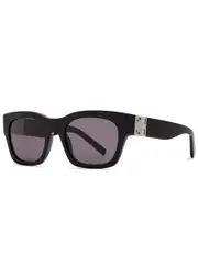 Givenchy Square-frame Sunglasses - Black ONE SIZE