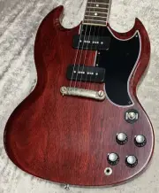 Gibson Custom Shop Historic Collection 1963 SG Special Reissue Lightning Bar VOS