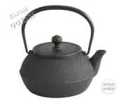 Iwachu Nanbu Ironware 11720 Iron Kettle Type 7 Arare Induction Compati