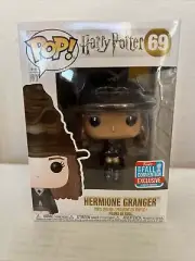Funko Pop Harry Potter Hermione Granger 2018 NYCC exclusive