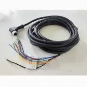 Camera power IO Cable CCB-PWRIO-05R Replacements for Cognex