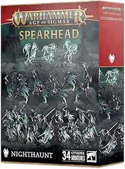 Age of Sigmar - Nighthaunt - Spearhead