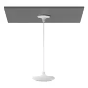Logitech Mic Pod Pendant Ceiling Mount for Rally Mic Pod