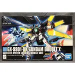 《HT》BANDAI 模型 HGAW #163 1/144 GX-9901-DX 雙X鋼彈 5059166