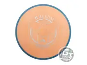 NEW Axiom Discs Fission Rhythm 173g Peach Blue Rim Distance Driver Golf Disc