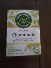 Traditional Medicinals Organic Chamomile Tea 16 Bag(S)