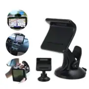 For TomTom GO1050 Windshield Suction Cup Mount Easy Install GPS Holder