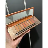 在飛比找蝦皮購物優惠-Urban Decay Naked Heat 南瓜盤眼影