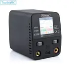 TOOLKITRC P200 MINI 30V AC100W DC200W 10A GAN 可調迷你台式電源 USB 輸