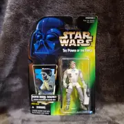 Star Wars: The Power of the Force - Hoth Rebel Soldier Figurine