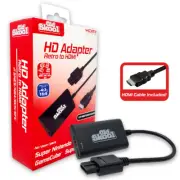 Old Skool HD Adapter Compatible with Game Cube / N64 / SNES