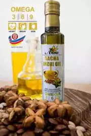 Sacha Inchi Oil 250ml OMEGA 3 6 9