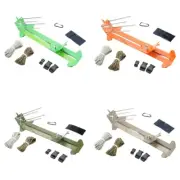 Paracord Maker Stainless Steel Parachute Cord Braiding Tool For Weaving