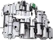 TF-70SC TF70SC FWD Transmission Valve Body Compatible for Peugeot Citroen Opel Hyundai Lincoln MKZ TF70 (Solenoid Check Small Or Bigger)