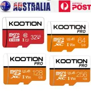 Micro SD Memory Card Ultra Extreme Pro 32GB 64GB 128GB 256GB Class 10 Memory