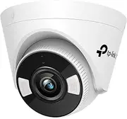 TP-LINK VIGI 4MP Full-Colour Turret Network Camera - 2.8mm
