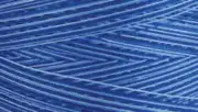 Natural Cotton Thread Variegated 3,281yd Deep Evening Sky