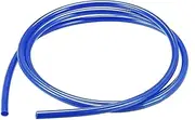 XYWHPGV Nylon Line Hose Tube, 8mm(0.21") ID x 10mm(0.39") OD 2m PA12 Nylon Tube for Air Line Brake Fluid Transfer Blue(3b939 46e40 cc3ae d5462 e4468 d72a0