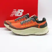 Size 10.5 Men's New Balance Fresh Foam X More Trail V3 Trail Running Shoes