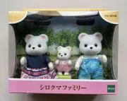 Sylvanian Family Polar Bear