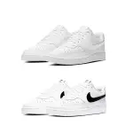 【NIKE】COURT VISION 運動鞋 休閒 基本 白 男鞋 -CD5463100 CD5463101