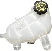 Coolant Reservoir Tank for Chevrolet Sonic 1.4L 1.6L 1.8L, Engine Coolant Storage Tank with Lid Coolant Tank 95048411/42609220