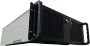 4U Server Chassis, Rackmount Server Case, 15X 3.5 HDD Bays, Support ATX/CEB Moth