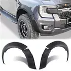 For Ford Ranger Next Gen 2022+ XL XLS Fender Flares Wheel Arch Front Set Only