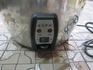 EUPA優柏電鍋 不鏽鋼11人份電鍋 (27)