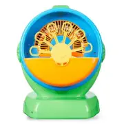 Play Day Mega Bubble Blower, Battery Operated, Bubble Blowing Toy Machine