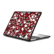 MacBook Air 13-inch (M2 - M4) Impact Case Hello Kitty Ribbon Medley MacBook Case