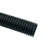 Conduit 20mm 30 Meters Split Convoluted Tubing Polypropylene Cable Sleeve