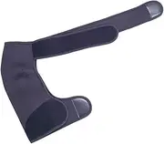 Baluue Shoulder Protector Fixing Shoulder Sleeve Pad Portable Arm Support for Pain