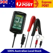Automatic Battery Charger Maintainer Trickle for Car&Motorcycle 6V 12V 1.5A Vic