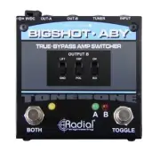 Radial BigShot ABY True-Bypass Switcher