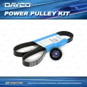 Dayco Belt & Pulley Kit for Honda Civic FB FK 1.8L R18Z1 R18Z4 2012-2017 (for: Honda Civic)