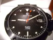 SMITH & WESSON MENS WATCH NEW WOW!!!!