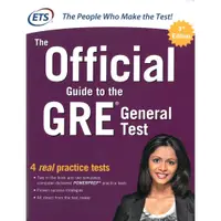 在飛比找蝦皮購物優惠-(現書)Official Guide to the GRE 