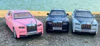 在飛比找Yahoo!奇摩拍賣優惠-「車苑模型」車致 1:32 勞斯萊斯 Rolls-Royce