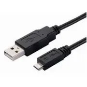 [AT-USB2MICRO-AB-1.8] USB to Micro USB Cable 2m - Type A Male to Micro Type B Male