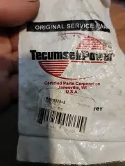 Tecumseh 632545 Extension Springs Genuine Nos Oem Part New