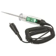 Toledo Circuit Tester Digital LCD 6-24V 302191