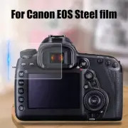 1Set Tempered Glass Screen Protector For EOS 5DmarkIV/60D/600D/5D3/5DS