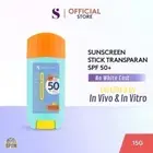 SOMETHINC Glow Sunscreen Stick SPF 50+ PA++++ | Vegan UV Protection | 15g