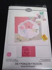 SIZZIX STEPHANIE BARNARD "CARD, MAJESTIC FLIP-ITS" DIE #658702 for BigSHOT
