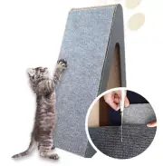 Cat Scratching Mat Cat Carpet with Self-Adhesive Trimmable Furniture Protector