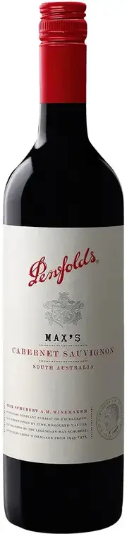 Penfolds Max's Cabernet Sauvignon 750ml