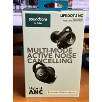 在飛比找蝦皮購物優惠-公司貨 Anker SOUNDCORE Life Dot2 